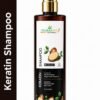 Mihikaarya Keratin Smooth Care Shampoo – Hair Strength & Manageability | 250 ml