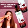 Mihikaarya Onion Hair Care Shampoo Combo – Strength & Nourishment | 200 ml + 200 ml