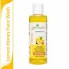 MIHIKAARYA Lemon Honey Face Wash – Enriched with Vitamin C