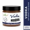 Mihikaarya Vodka Revitalizing Scrub – 100ml | Detox, Exfoliate & Refresh Your Skin