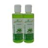 Mihikaarya Neem Aloe Vera Face Wash for Men & Women – Set of 2 × 100ml | Soothing, Oil Control & Refreshing Skincare