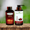Mihikaarya Hair Care Onion Combo(200ml shampoo &100 ml onion oil)