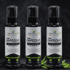 Mihikaarya Charcoal Face Wash