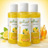 MIHIKAARYA Lemon & Honey Face Wash for Fresh & Nourished Skin – Pack of 3