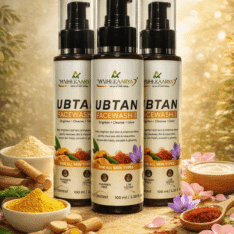 Mihikaarya Ubtan Face Wash
