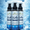 MIHIKAARYA Vodka Extract Face Wash for Clear & Fresh Skin – Pack of 3