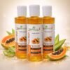 MIHIKAARYA Papaya Face wash for Fresh & Radiant Skin – Pack of 3