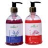 Mihikaarya Shower Gel Combo (600ml)