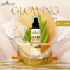 Front view of Mihikaarya Herbal Ubtan Face Wash 100ml bottle
