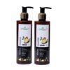 Mihikaarya Keratin Smooth Care Shampoo Value Pack – Manageability & Shine | 250 ml + 250 ml