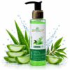 Mihikaarya Tea Tree Aloe Vera Gel | Pack of 3 × 100ml | Soothing, Hydrating & Skin Repair Gel
