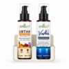 MIHIKAARYA Ubtan Face Wash & Vodka Face Wash Combo Pack